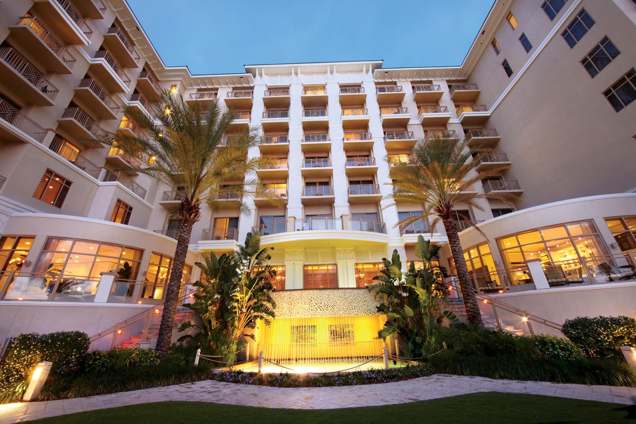 Sandpearl Resort Private Beach Clearwater Beach Exteriér fotografie