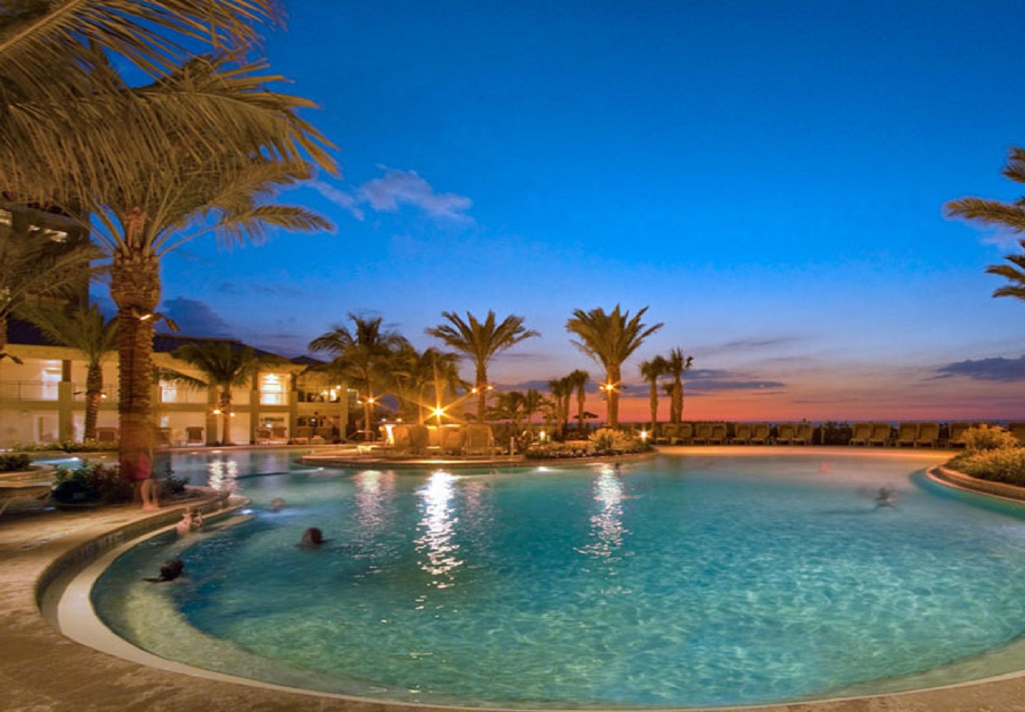 Sandpearl Resort Private Beach Clearwater Beach Exteriér fotografie