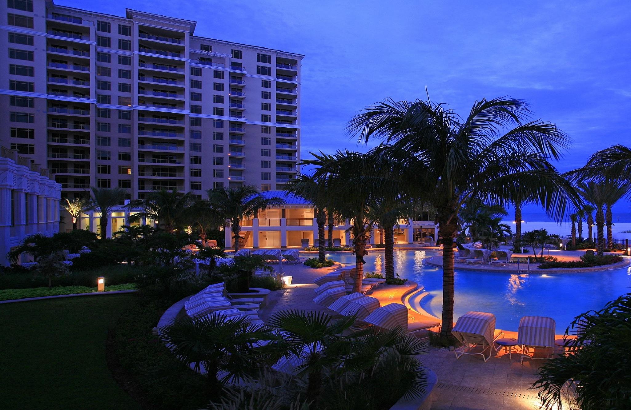 Sandpearl Resort Private Beach Clearwater Beach Exteriér fotografie