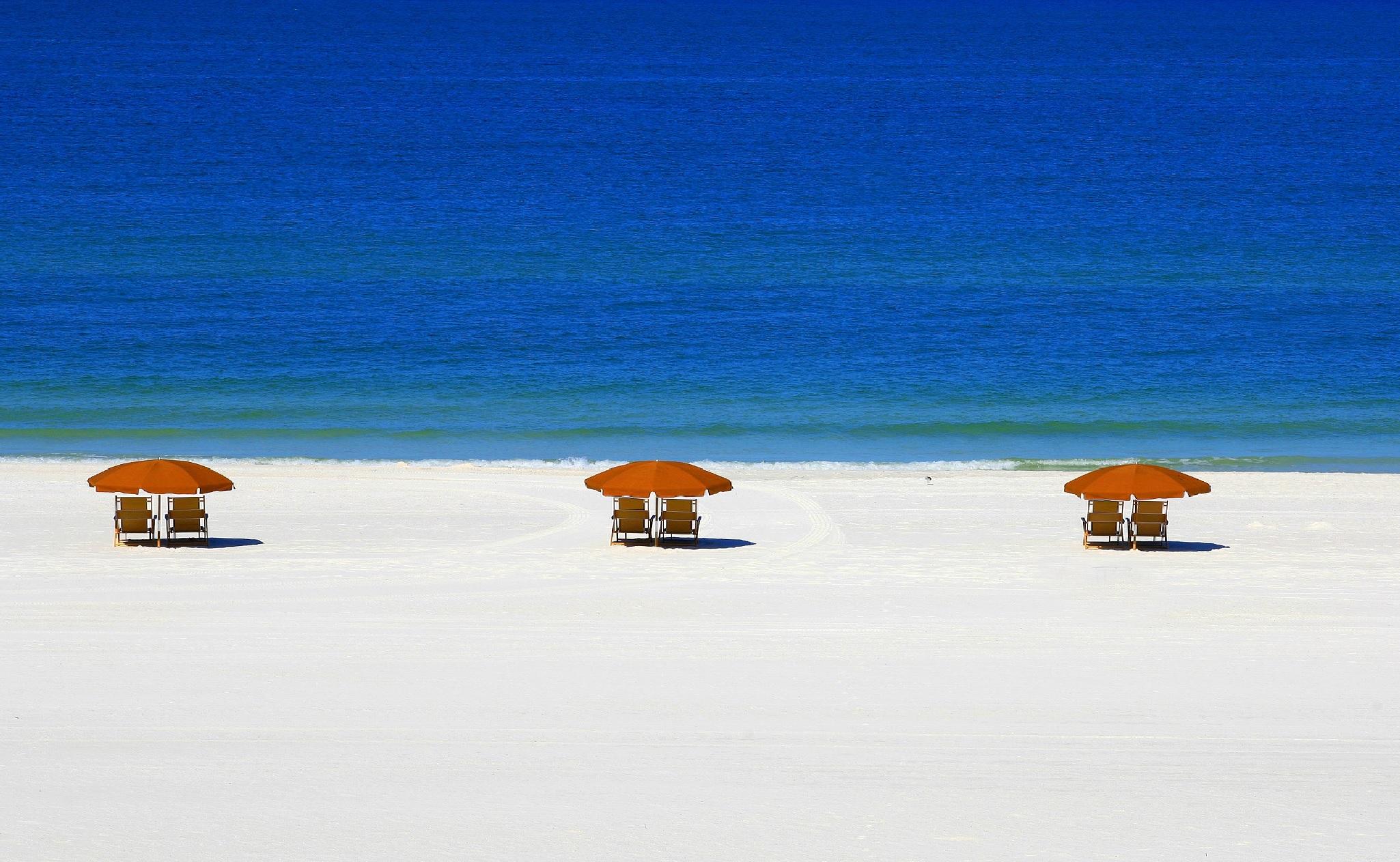 Sandpearl Resort Private Beach Clearwater Beach Exteriér fotografie