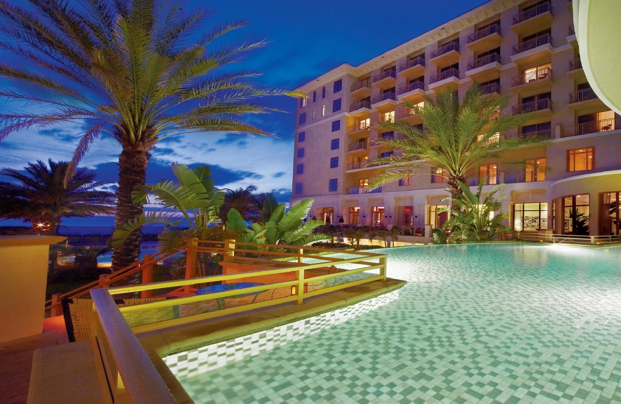 Sandpearl Resort Private Beach Clearwater Beach Exteriér fotografie