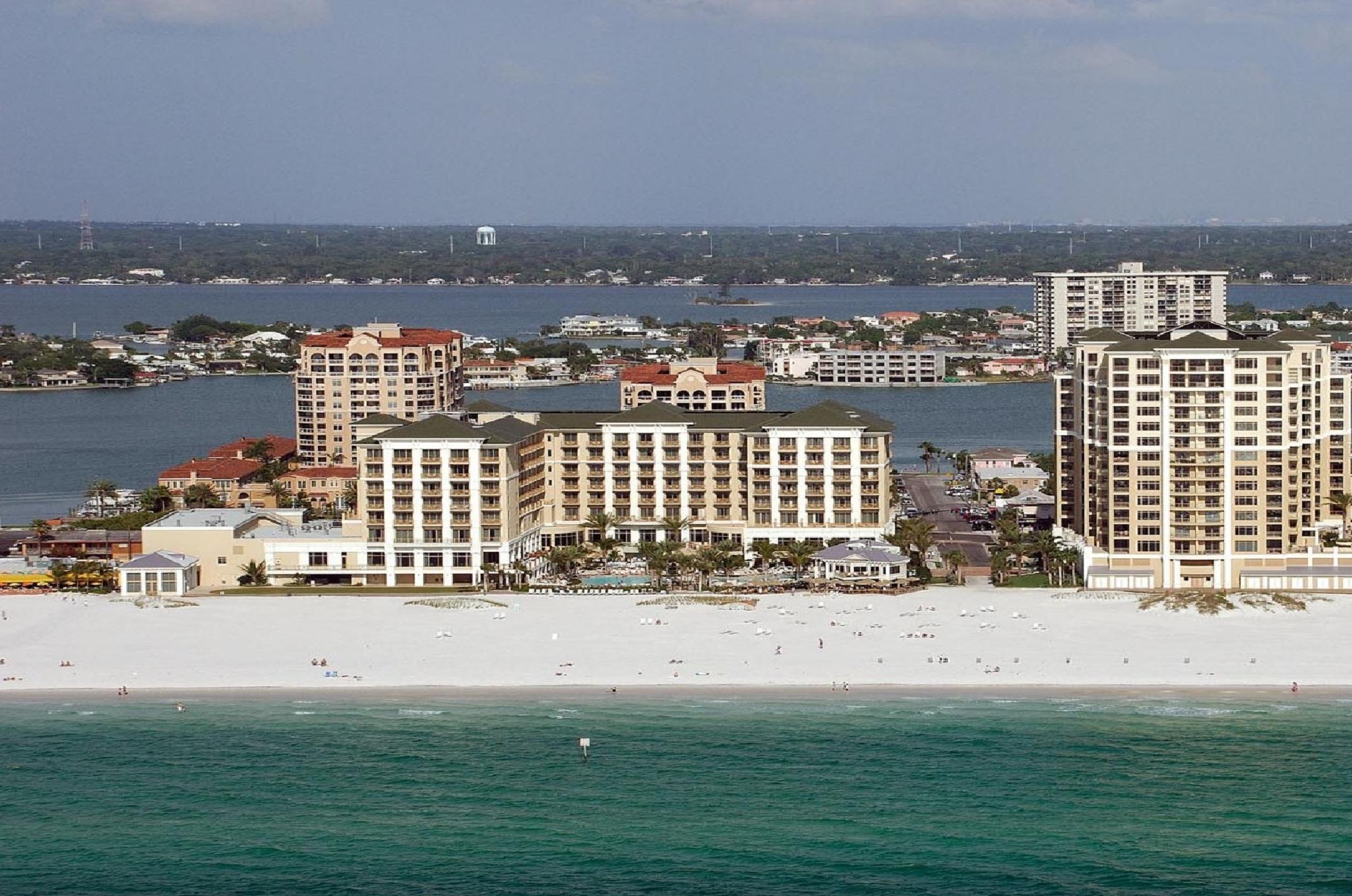 Sandpearl Resort Private Beach Clearwater Beach Exteriér fotografie