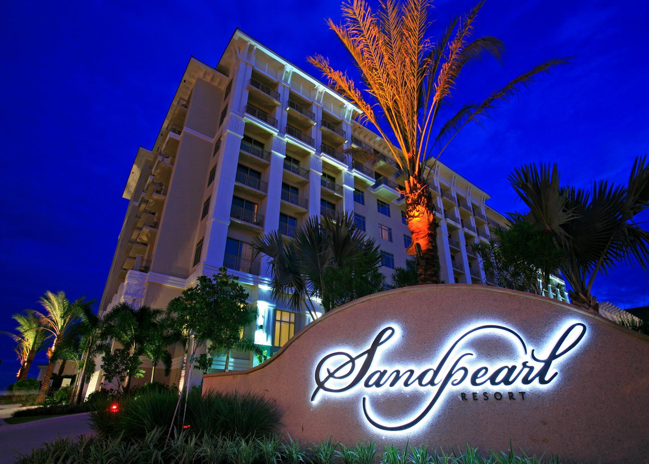 Sandpearl Resort Private Beach Clearwater Beach Exteriér fotografie