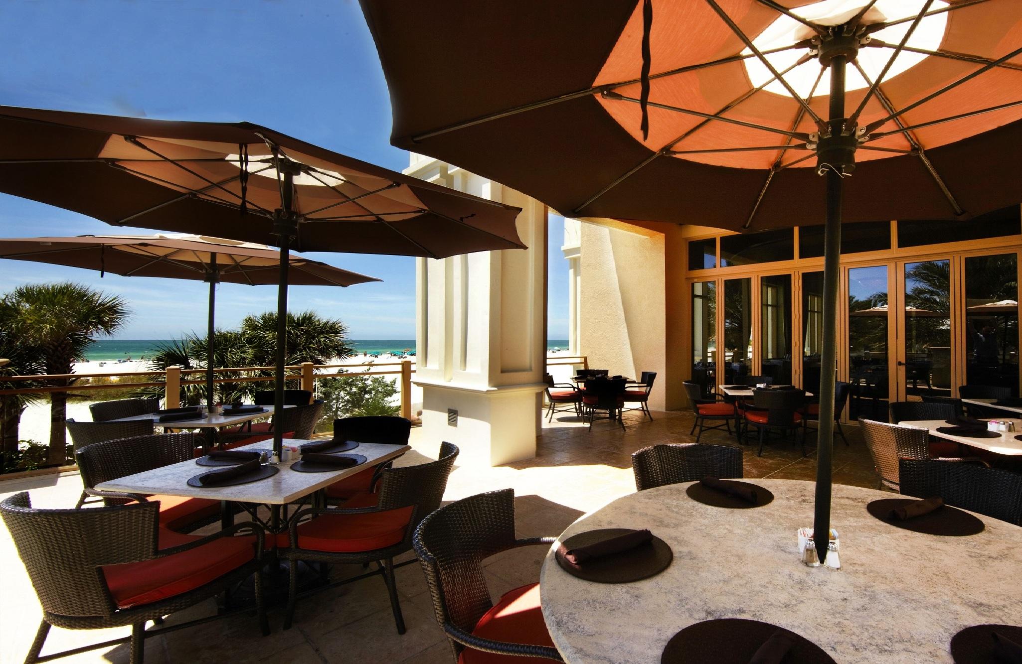 Sandpearl Resort Private Beach Clearwater Beach Exteriér fotografie