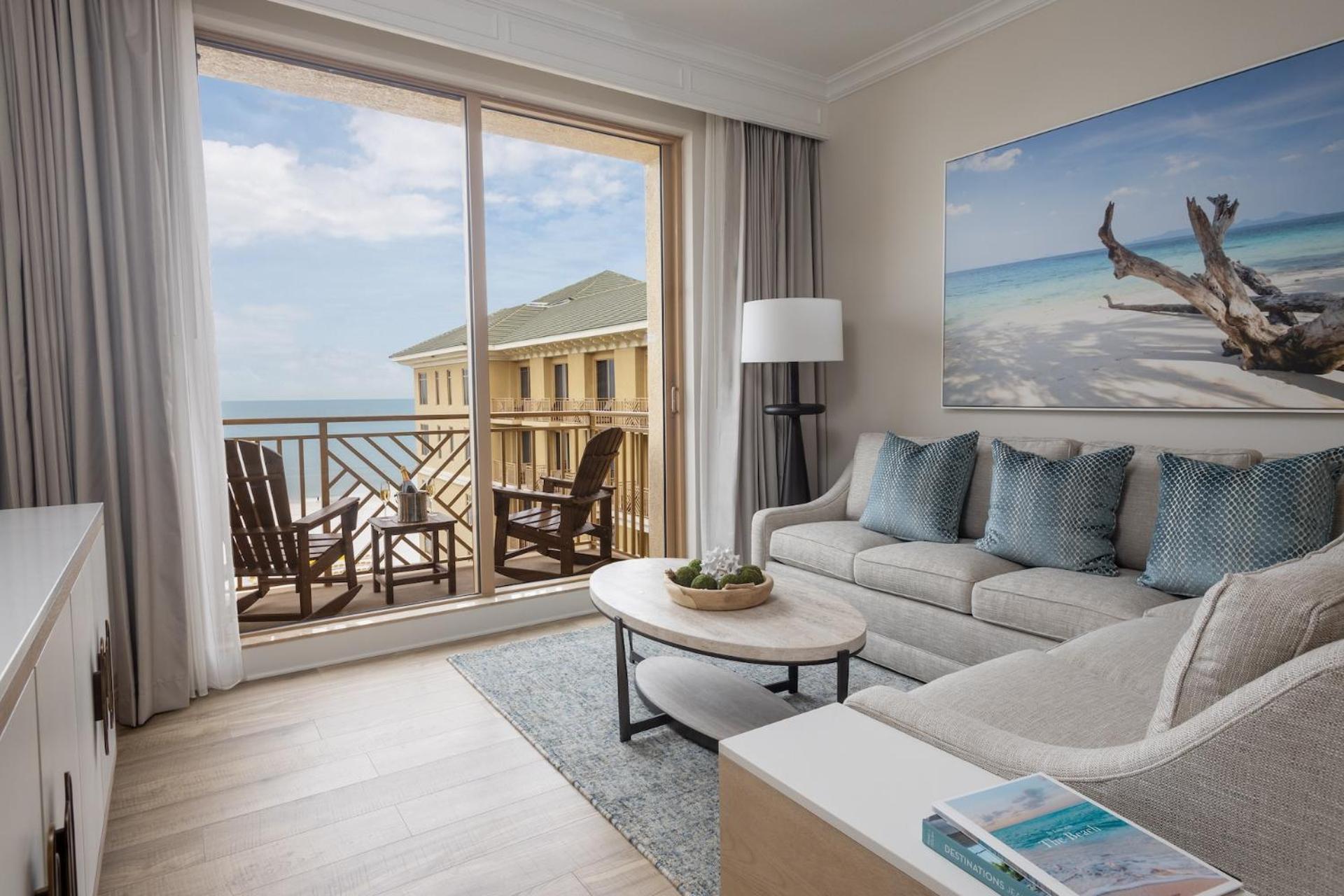 Sandpearl Resort Private Beach Clearwater Beach Exteriér fotografie
