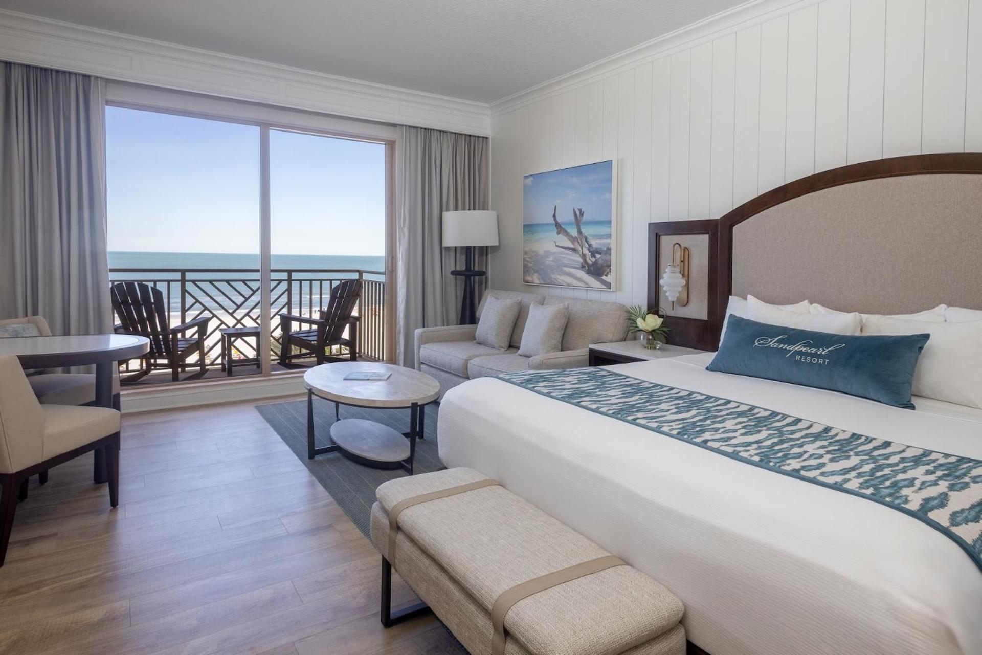 Sandpearl Resort Private Beach Clearwater Beach Exteriér fotografie