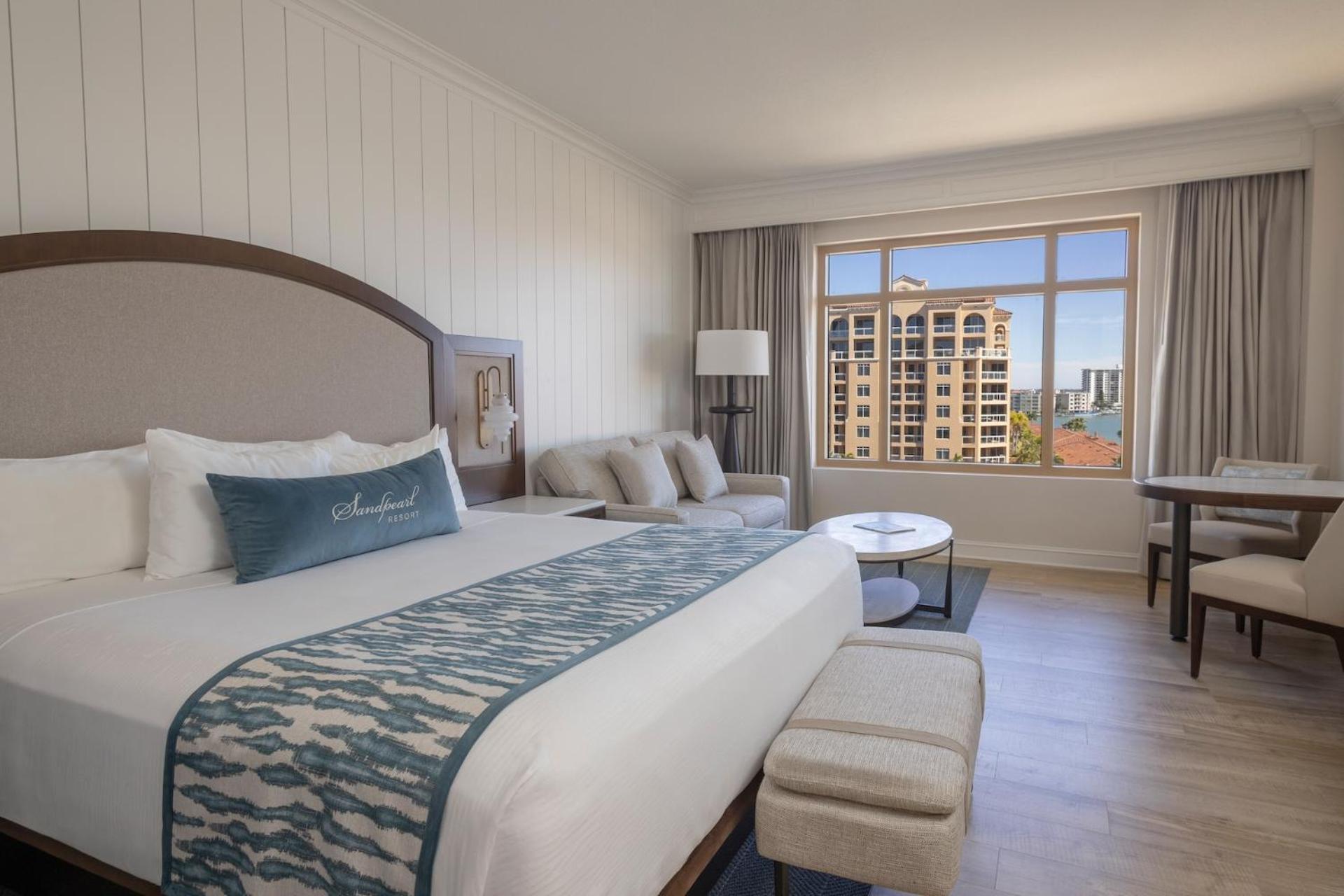 Sandpearl Resort Private Beach Clearwater Beach Exteriér fotografie