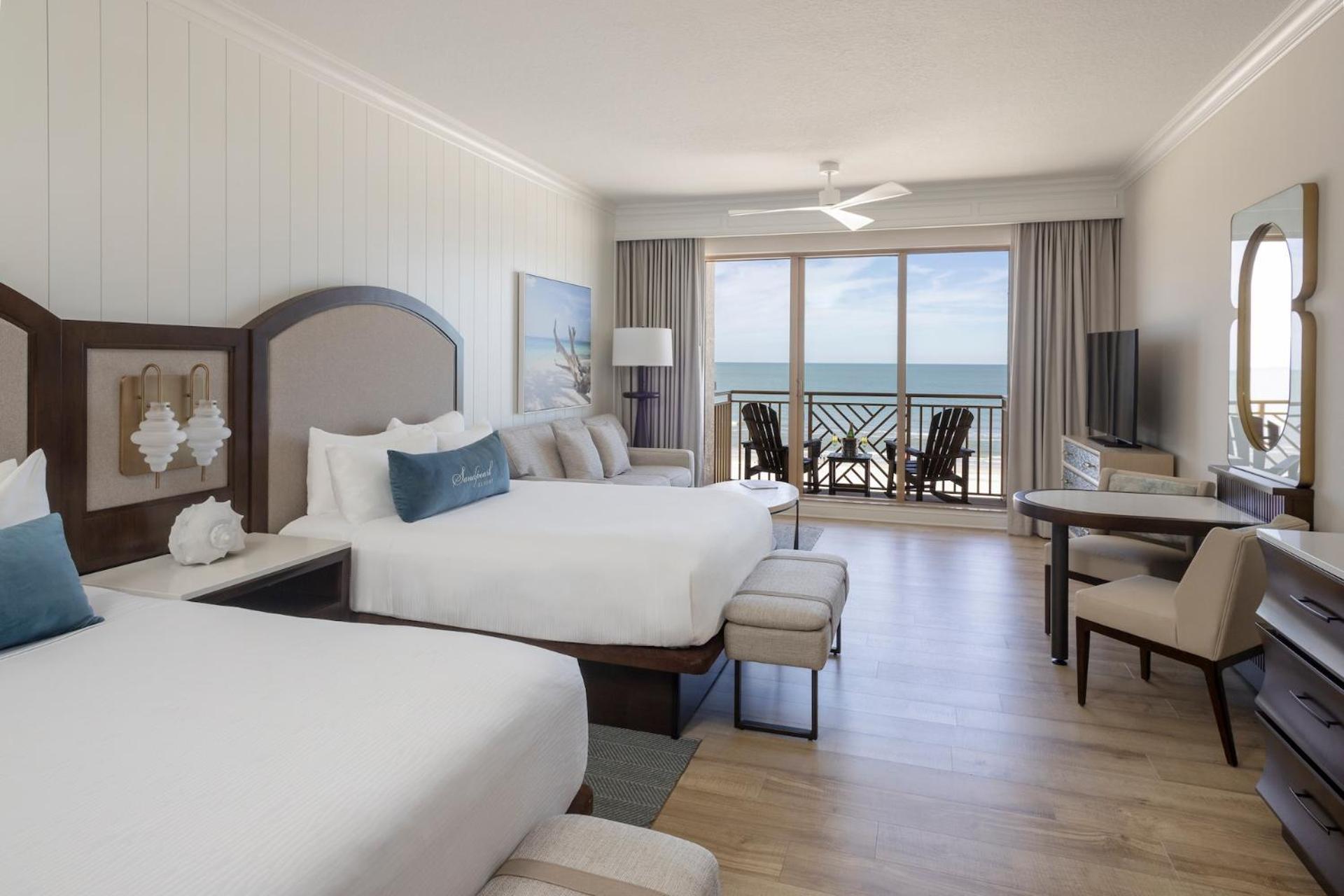 Sandpearl Resort Private Beach Clearwater Beach Exteriér fotografie
