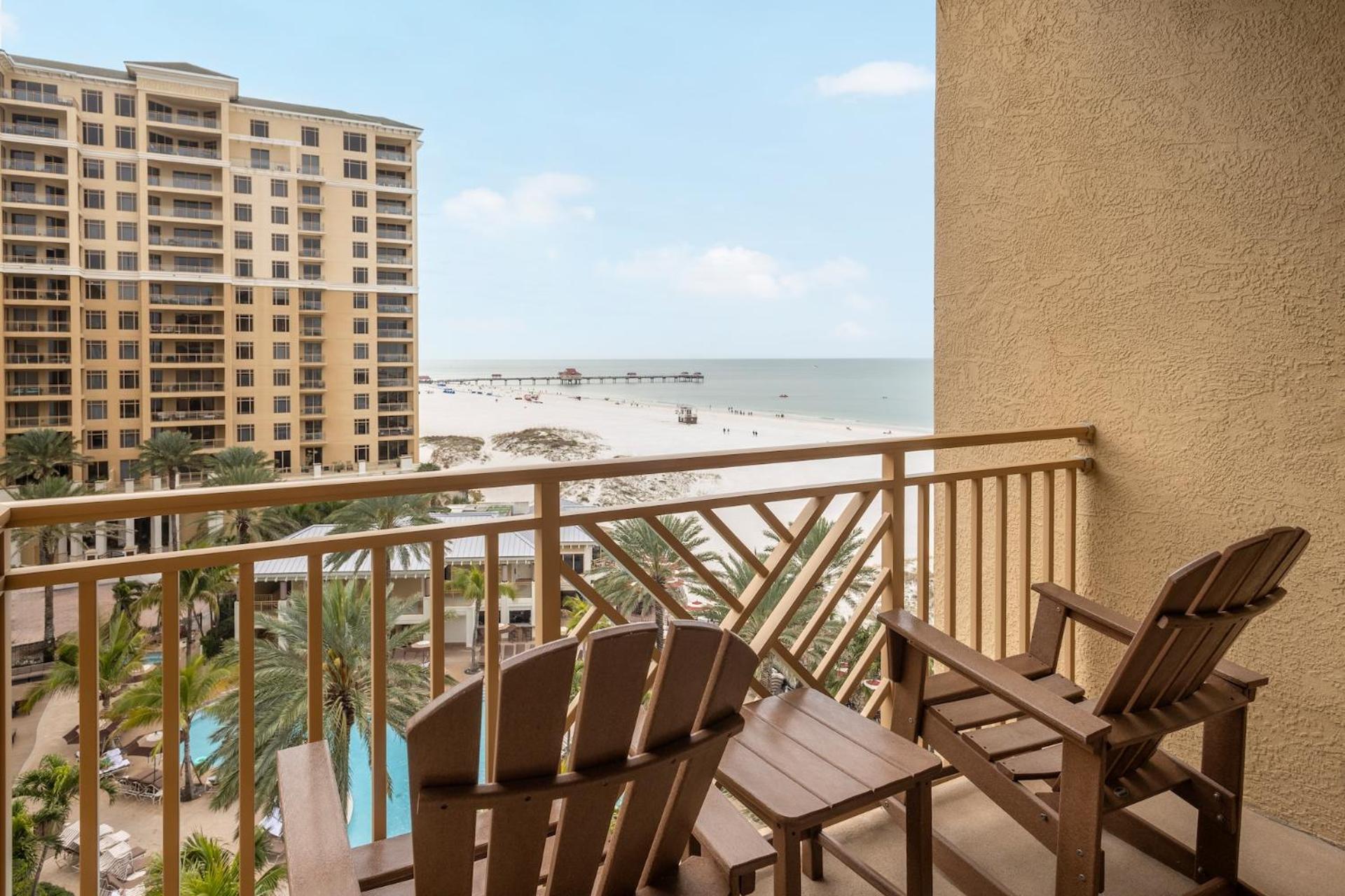 Sandpearl Resort Private Beach Clearwater Beach Exteriér fotografie