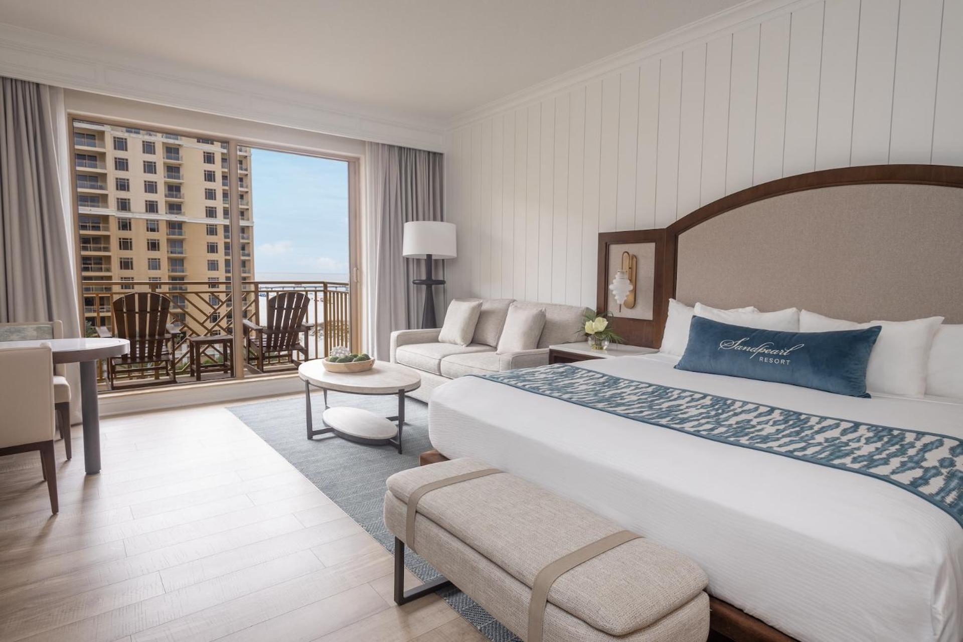 Sandpearl Resort Private Beach Clearwater Beach Exteriér fotografie
