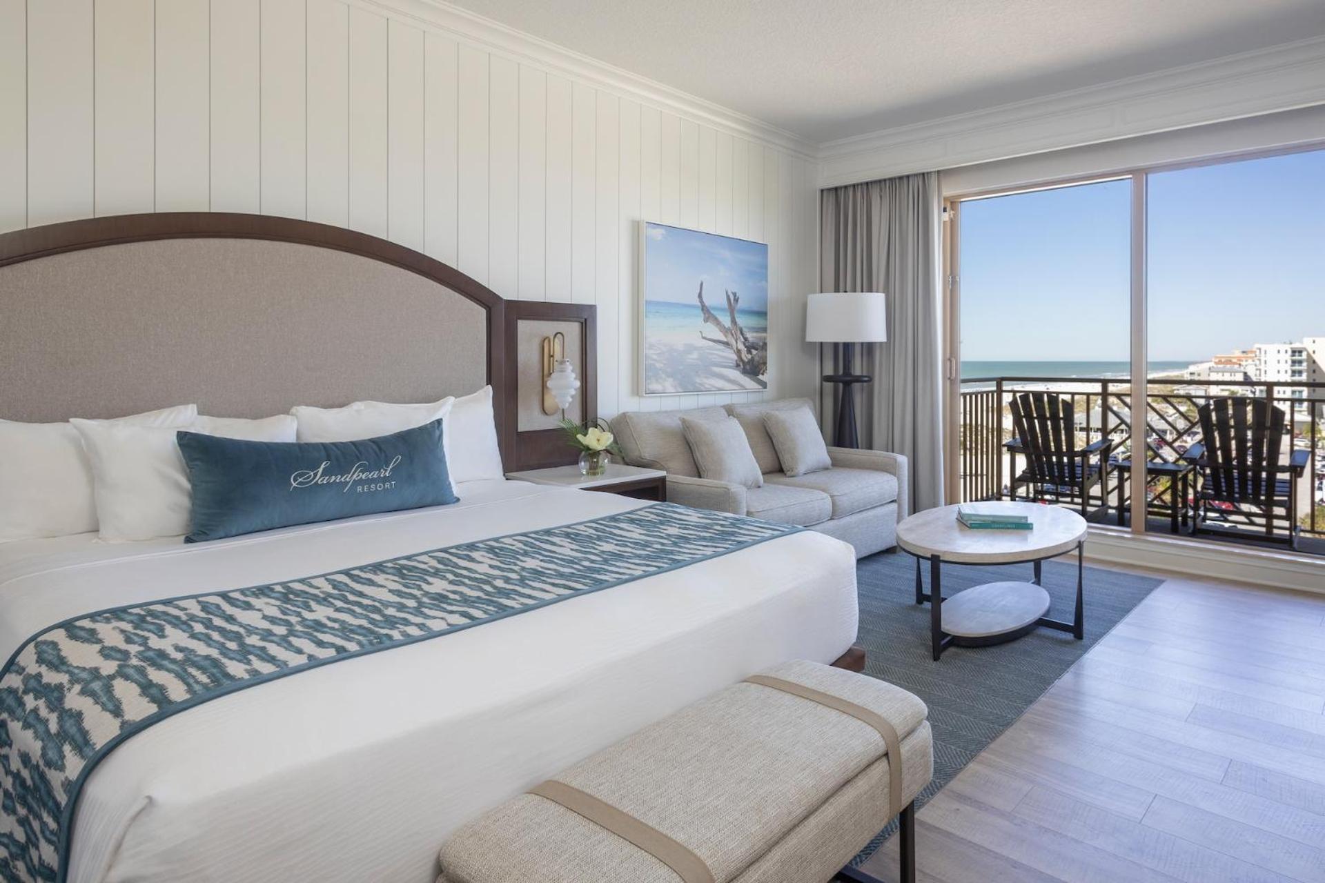 Sandpearl Resort Private Beach Clearwater Beach Exteriér fotografie