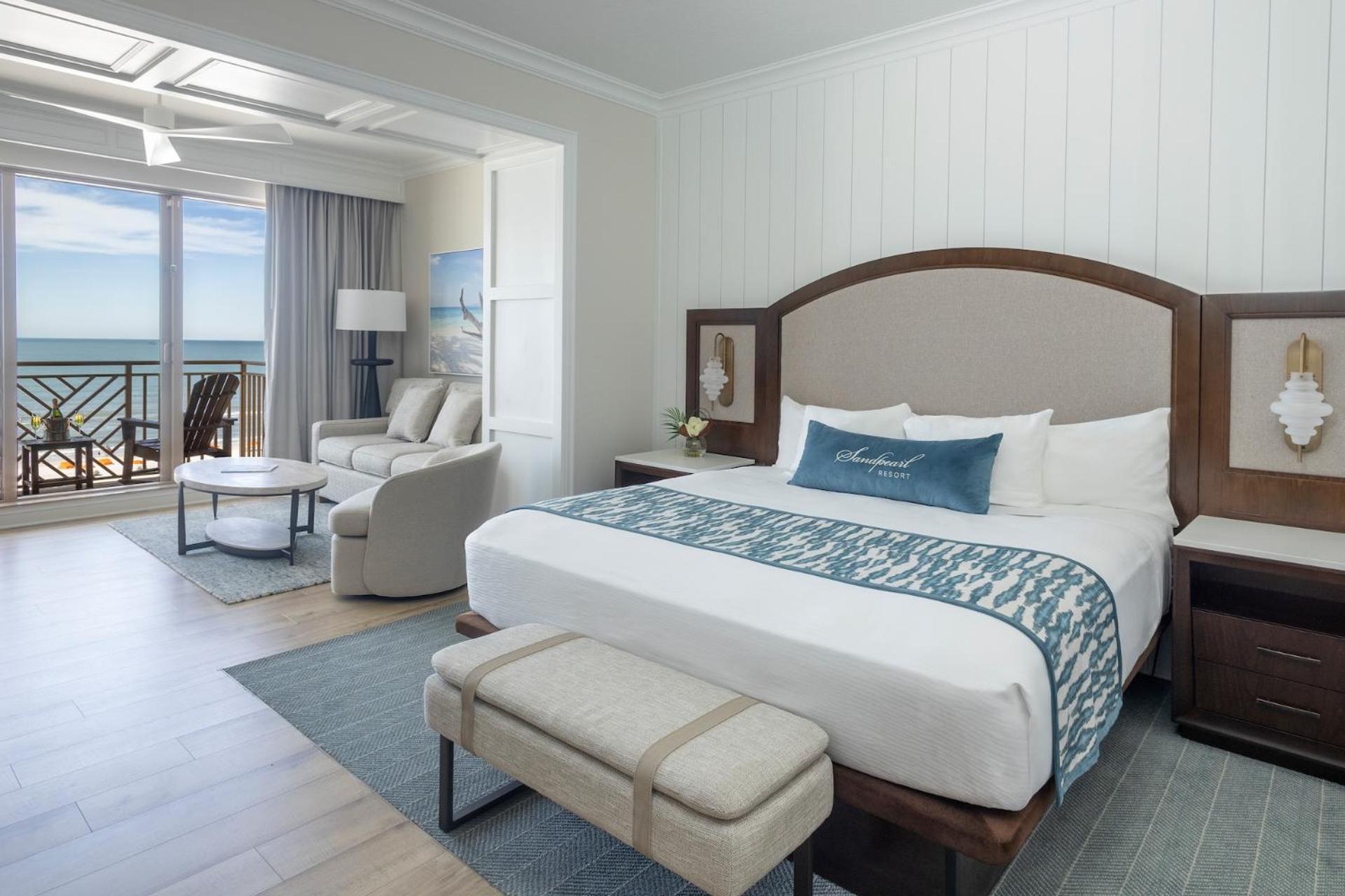 Sandpearl Resort Private Beach Clearwater Beach Exteriér fotografie