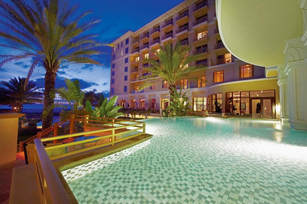 Sandpearl Resort Private Beach Clearwater Beach Exteriér fotografie