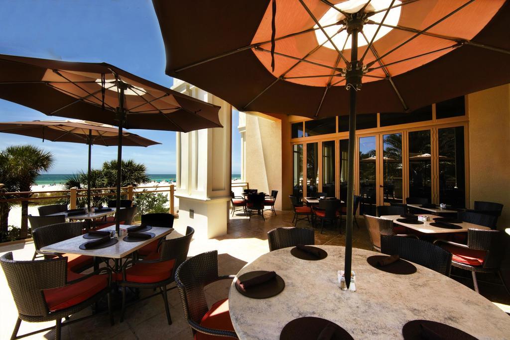 Sandpearl Resort Private Beach Clearwater Beach Exteriér fotografie