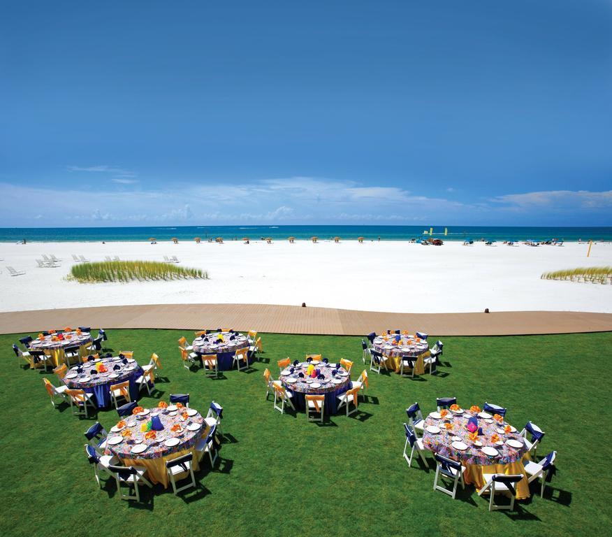 Sandpearl Resort Private Beach Clearwater Beach Exteriér fotografie